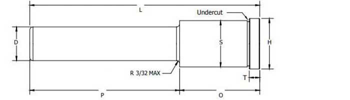 Shoulder Leader Pins